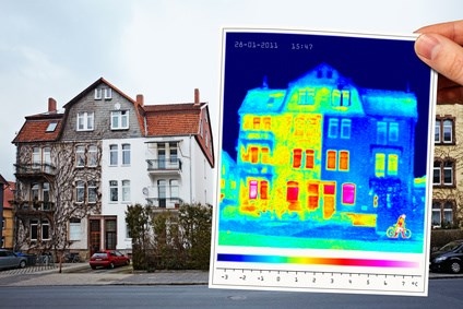 Contrôle par thermographie bâtiment existant